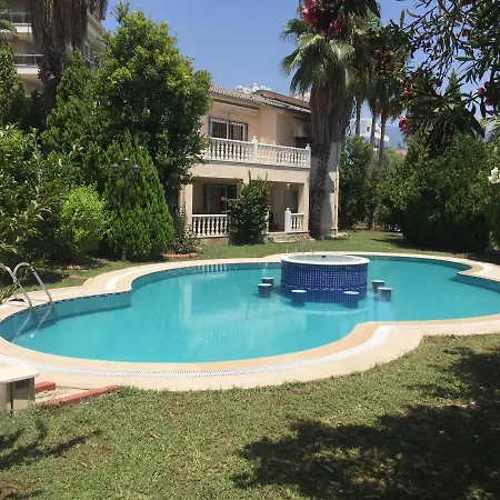 Oba Villalar Vila Alanya