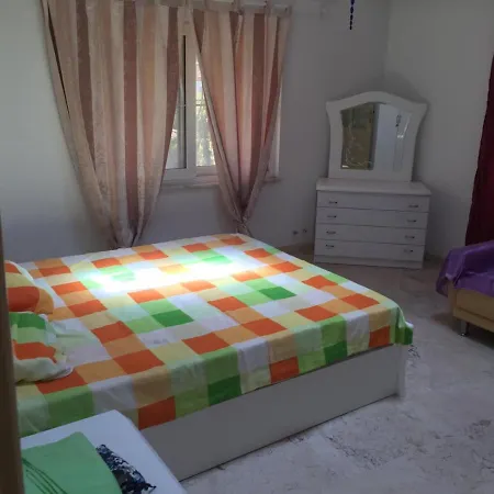 Oba Villalar Vila Alanya